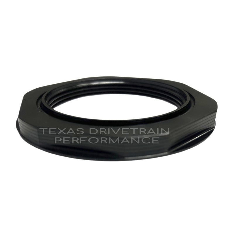 C5 C6 Corvette Billet Pinion Nut - Texas Drivetrain Performance C5 C6 Corvette Billet Pinion Nut - Image 3