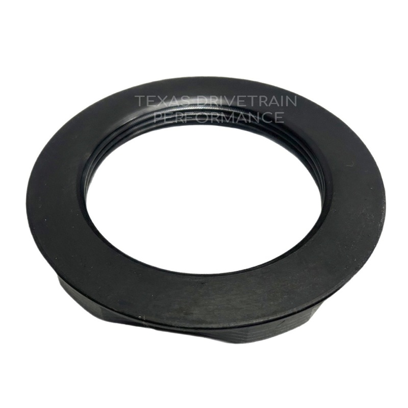 C5 C6 Corvette Billet Pinion Nut - Texas Drivetrain Performance C5 C6 Corvette Billet Pinion Nut - Image 4