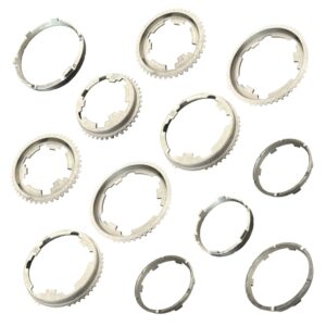 TR6060 Inner / Outer Synchro Ring Kit