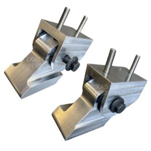 C6 To C7 Corvette Billet Rear Diff Conversion Mount Kit